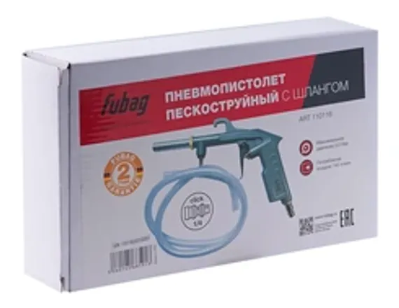 Пневмопистолет для герметика Fubag
