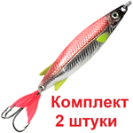 Блесна колебалка ТОБИК 80,0mm, 24,0g 03 , 1 шт