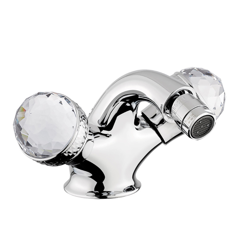 Смеситель для биде  Migliore Axo Crystal 18483 хром