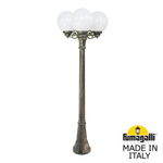 Ландшафтный светильник Fumagalli GLOBE 250 G25.158.S30.BYF1R