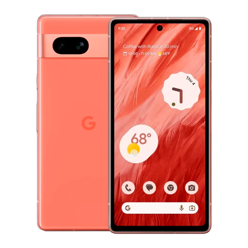 Смартфон Google Pixel 7А 8/128GB, Coral (Коралловый) (Global)