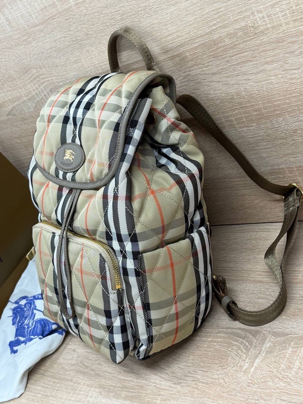 Рюкзак Burberry