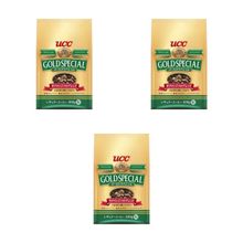 Кофе молотый UCC Gold Special Kilimanjaro, 400 г, 3 шт