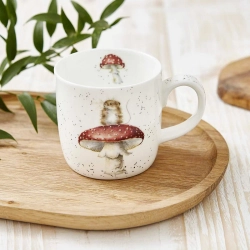 Royal Worcester Кружка Wrendale Designs 310 мл Он веселый гриб PT-MMSZ5629-XT