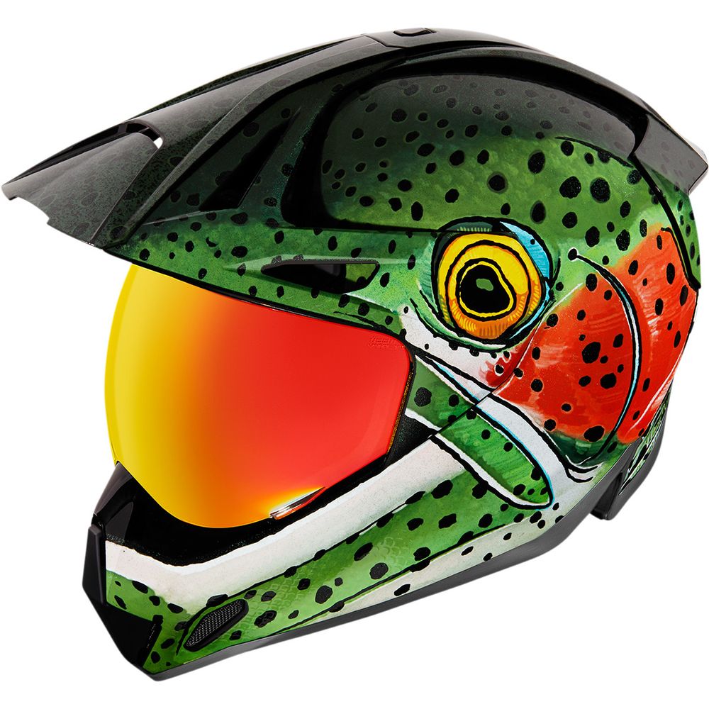 Variant Pro Bugchucker / Зеленый