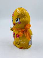 Шоколад Lindt молочный Little Chick Milk, в форме цыпленка 100 г (из Финляндии)