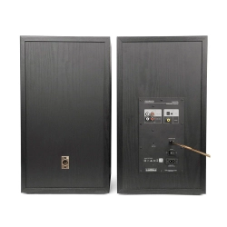 Edifier R2850DB Black — активная полочная акустическая система (2.0)