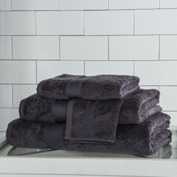 Полотенце Monza Dark Grey (100 x 160 см)