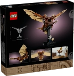 Конструктор LEGO Icons 10363 Летательный аппарат Леонардо да Винчи