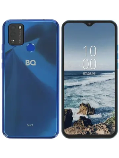 6,53" Смартфон 6631G Surf 2/16 ГБ 6631G SURF BLUE