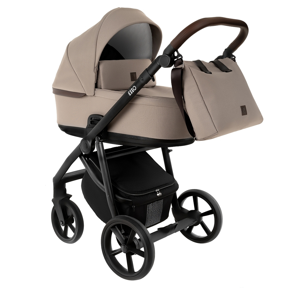 ROAN Коляска 2 в1 Esso Hazel/Black