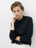 Свитер с круглым вырезом Air-Yarn - Marks & Spencer