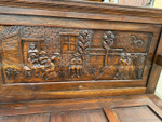 Старинная лавка