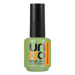 Uno Base Super Flex - Базовое покрытие для гель-лака, 15мл2