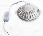 Встраиваемый светодиодный светильник Arte Lamp RIFLESSIONE A7016PL-1WH