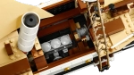 Конструктор LEGO Icons 10335 Модель корабля Выносливость