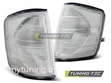 Поворотники white для Mercedes C W201
