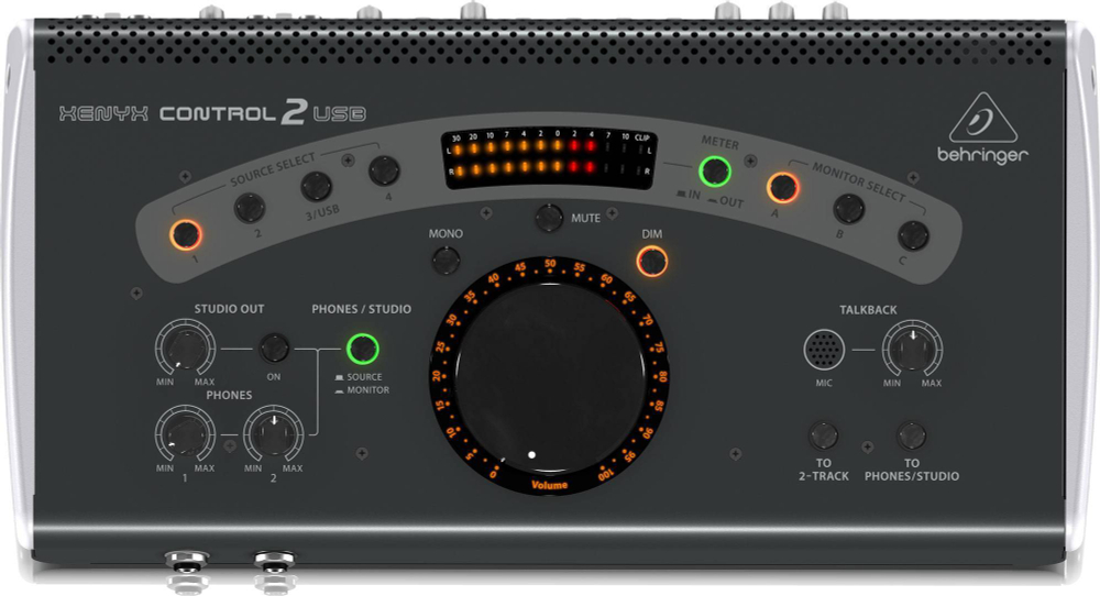Behringer CONTROL 2 USB
