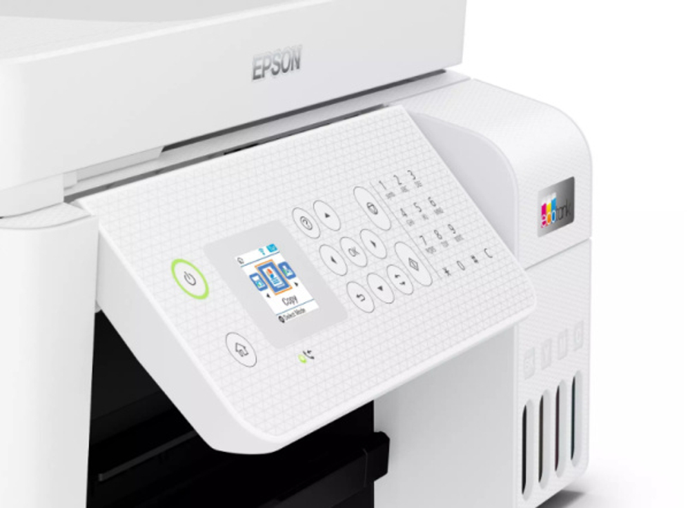 МФУ струйное цветное Epson EcoTank L5296