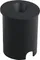 Встраиваемый светильник уличный Piazza A3802IN-1BK Arte Lamp