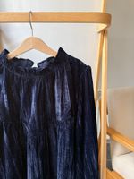 Бархатное платье BonTon, 152
