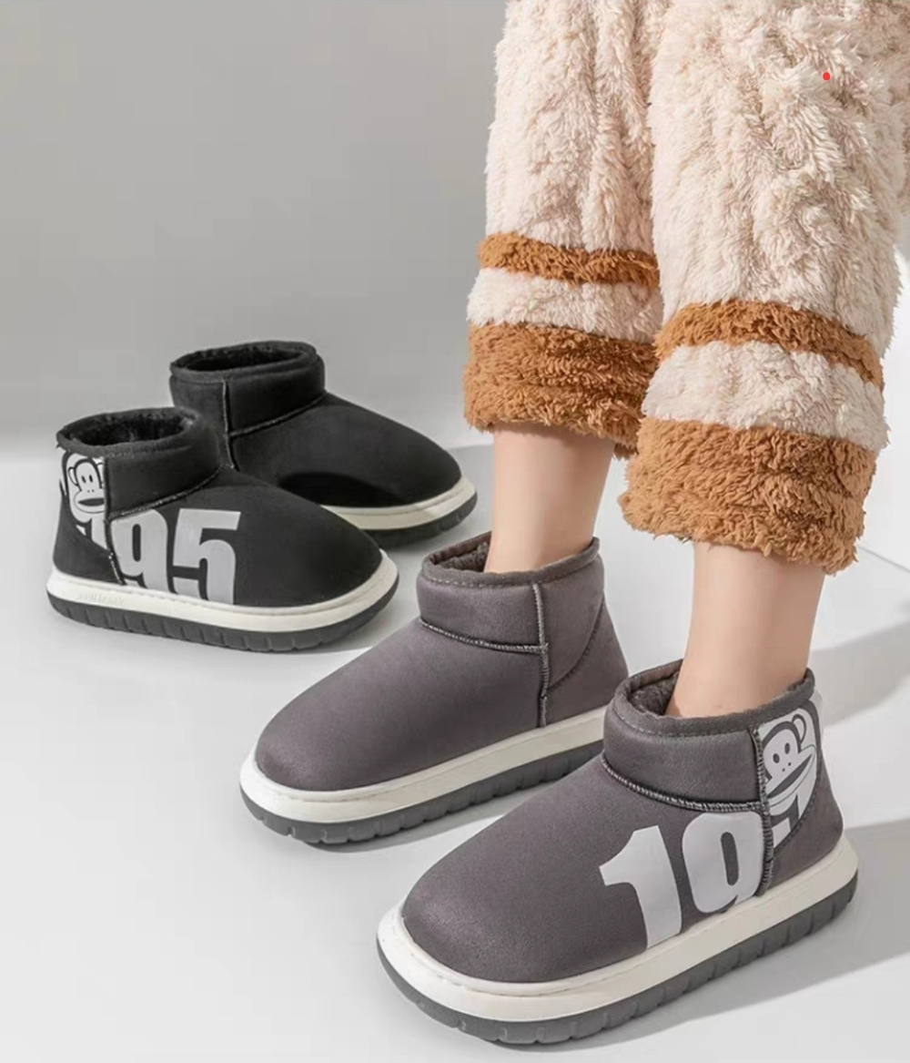 Угги Paul Frank 19-95 (Black)