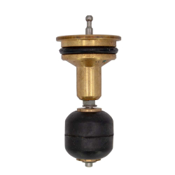 Картридж (ремкомплект) латунного трехходового клапана VAILLANT 0193013, 0020132683, 0020132682