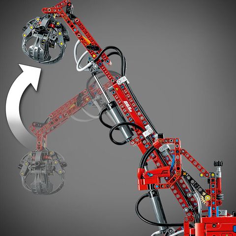 Конструктор LEGO Technic 42144 Погрузчик