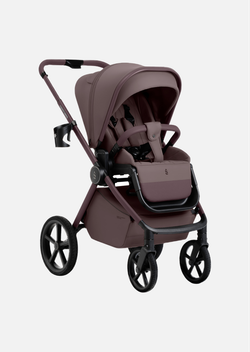 Sweet Baby Коляска 2 в 1 SBL Elegante Therma (Colore) Mokka
