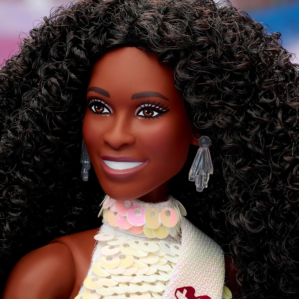 Кукла Barbie The Movie President Президент