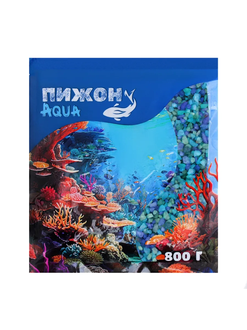 Мраморная крошка 2-5 мм