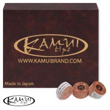 Наклейка для кия Kamui Original ø14мм Medium 1шт.