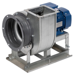Вентилятор радиальный SHUFT RAD-2,5-RHP-3-3000-L-0 НС-1393134