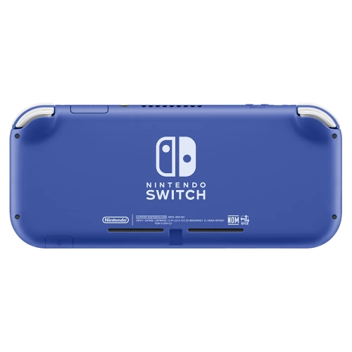 Портативная игровая консоль Nintendo Switch Lite, Blue (Синий)