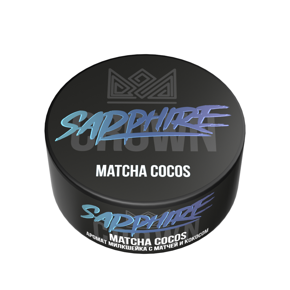 SAPPHIRE 25 Matcha Cocos