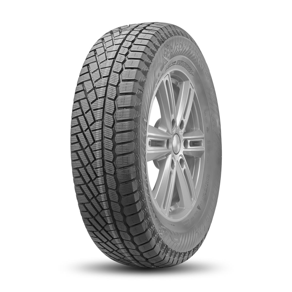 Легковая шина GISLAVED SOFT FROST 200 SUV 255/50R19 107T XL FR