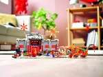 Конструктор LEGO 80106 История Ниана