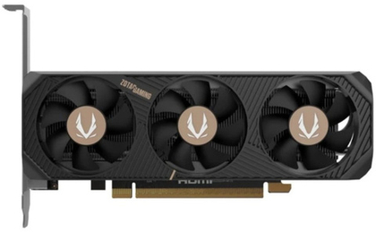 Видеокарта Zotac GeForce RTX 5060 LP (ZT-B50600L-10L)