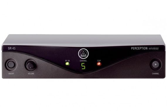 AKG Perception Wireless 45 Pres Set BD A (530-560)