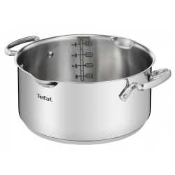 Кастрюля Tefal Duetto+ 5л 24см G7194655