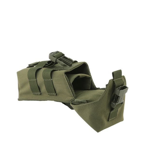 Подсумок под 2 магазина АК MP-108 "Ратник", Wartech