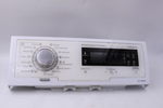 Модуль управления стиральной машины Electrolux EWT1567VIW с пластиком