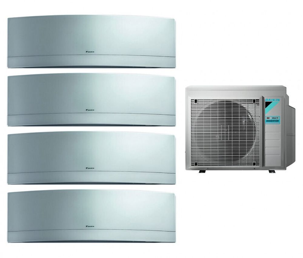 Daikin 4MXM68N9/FTXJ20MS/FTXJ20MS/FTXJ20MS/FTXJ20MS