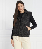 Пуховая безрукавка Desigual - черный(23WWEW15)