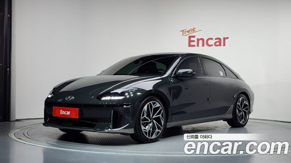 Hyundai Ioniq6 Long Range — 2023