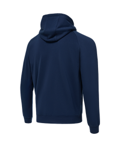 Худи JÖGEL ESSENTIAL Club reglan Cotton Zip Hoodie Z4, темно-синий