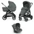 Коляска Inglesina Aptica 3 в 1 Emerald Green Darwin i-Size