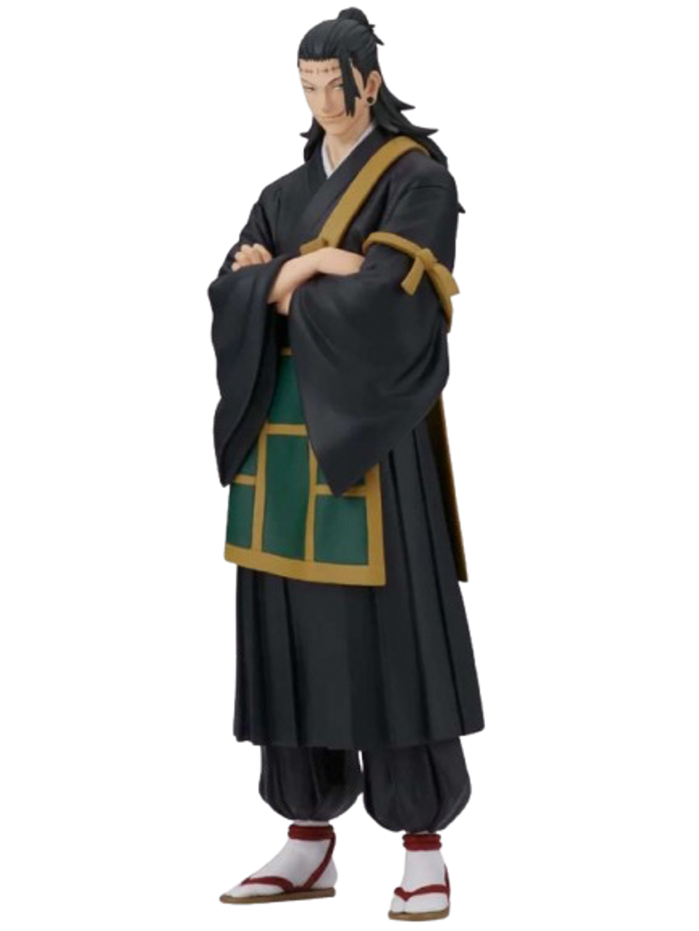 Фигурка Banpresto Jujutsu Kaisen King of Artist Suguru Geto Kenjaku