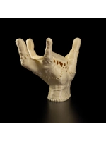 Вещь Wednesday (карандашница), сливочный цвет,3D печать