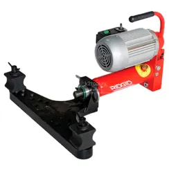 Трубогиб электрогидравлический RIDGID 3801E без верхней пластины 400 В